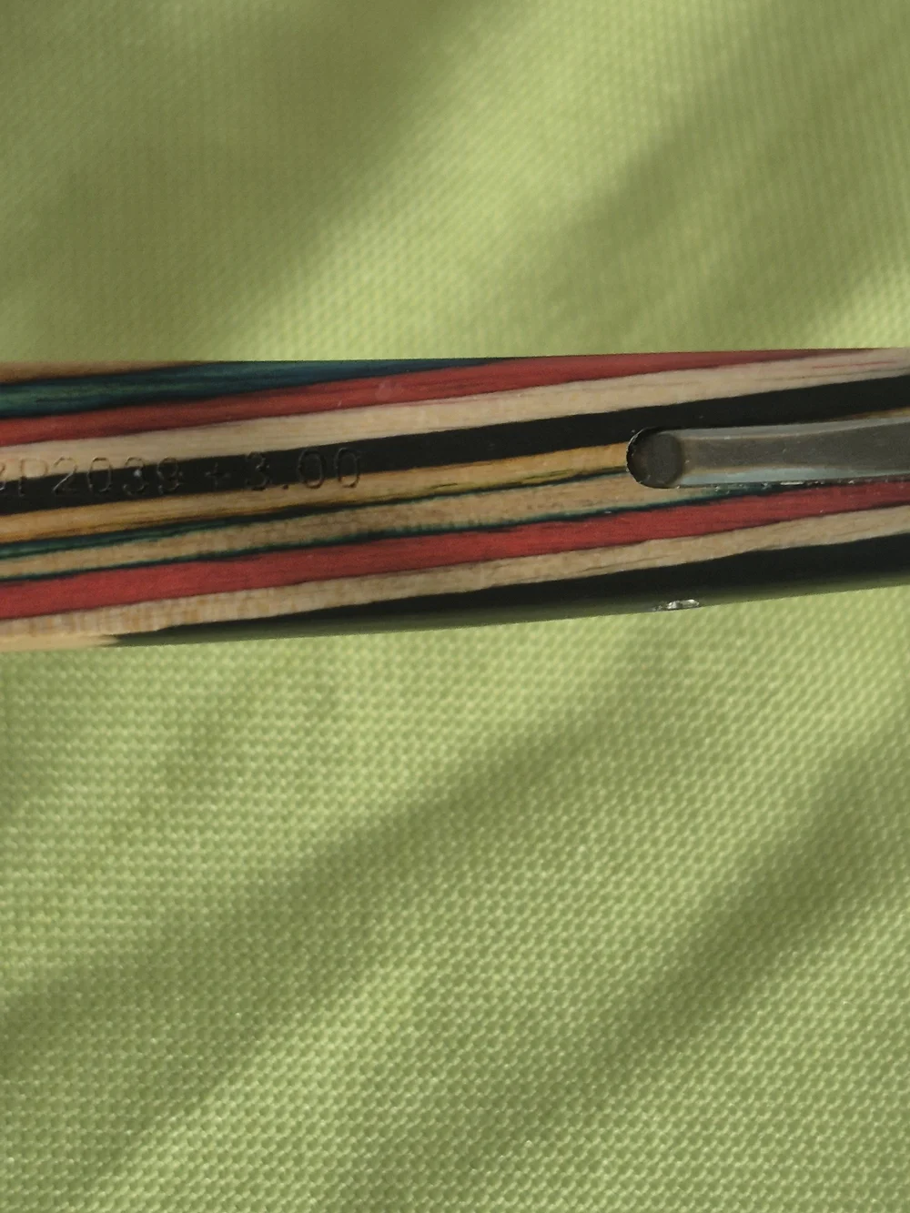 Aqua Cat-Eye Reading Glasses with Striped Temples